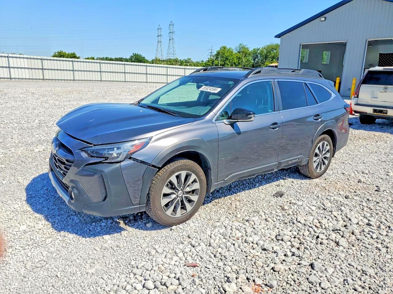 Salvage Subaru Outback Image