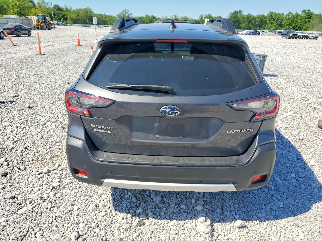Subaru Outback Limited