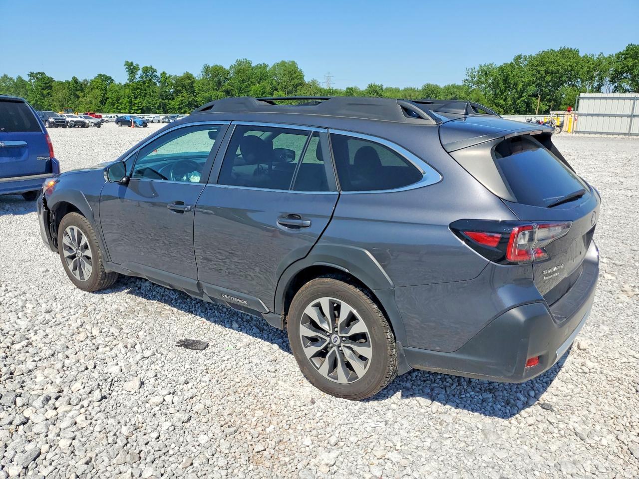 Subaru Outback Limited