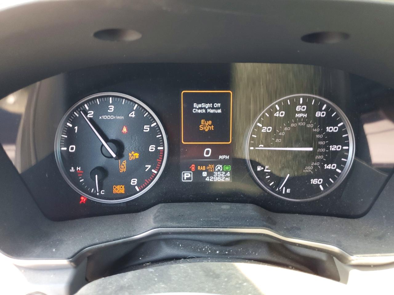 Subaru Outback Limited