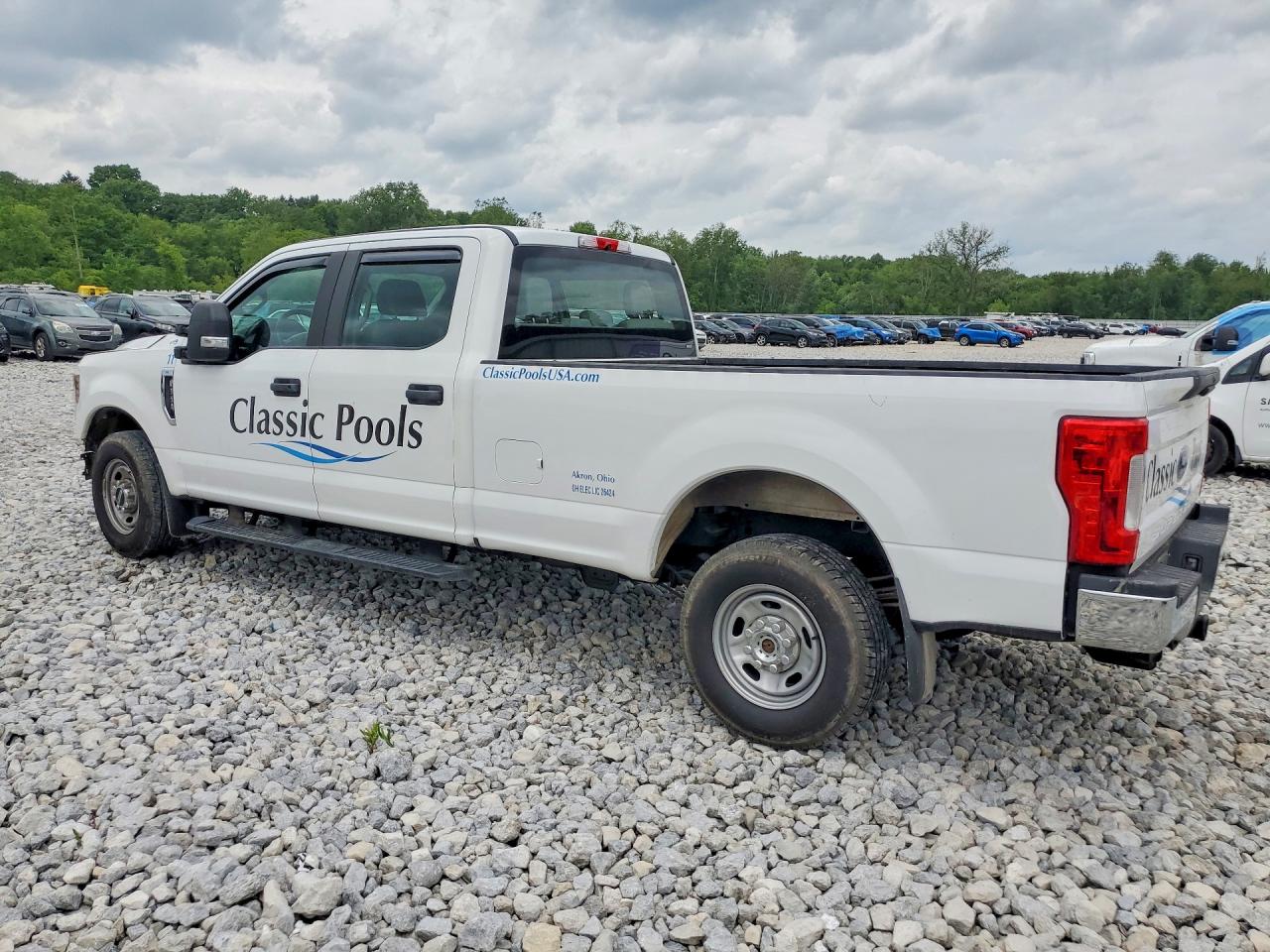 Ford F-350 Super Duty