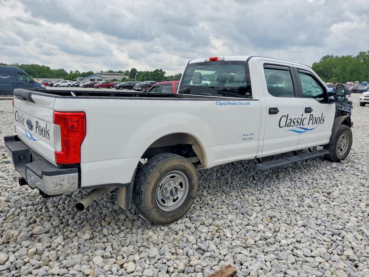 Ford F-350 Super Duty