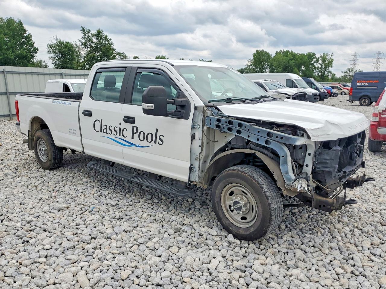 Ford F-350 Super Duty