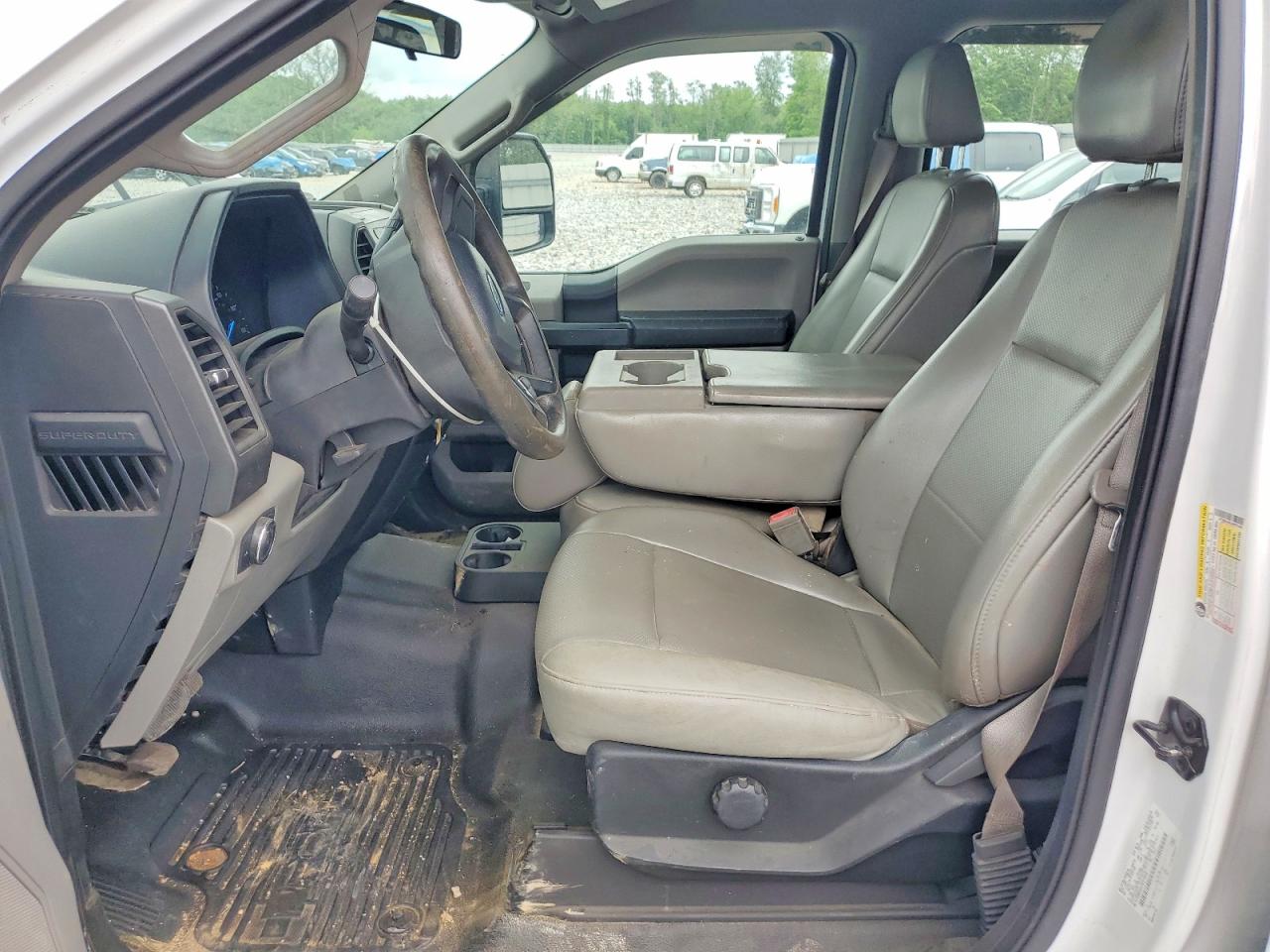Ford F-350 Super Duty