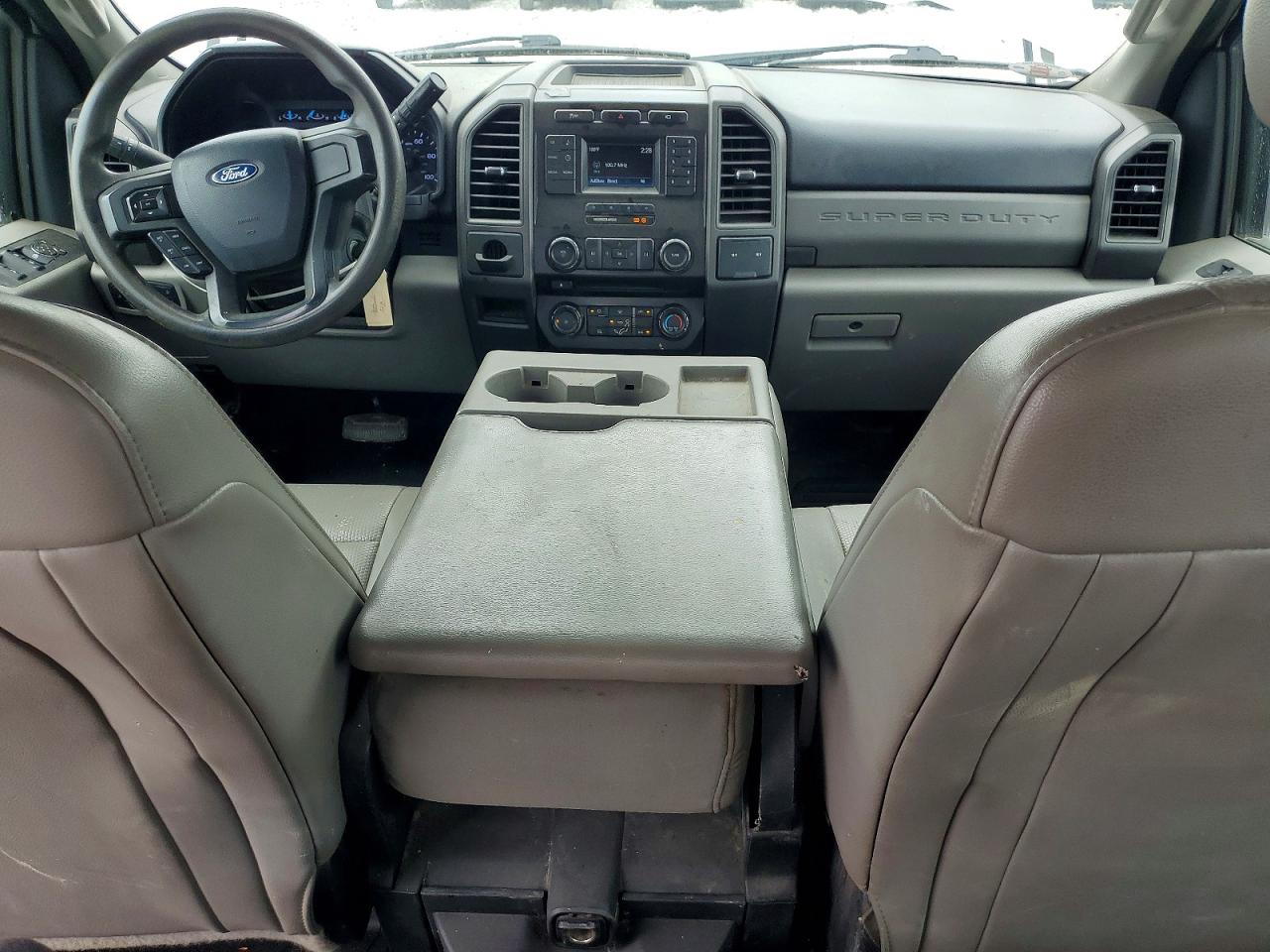 Ford F-350 Super Duty