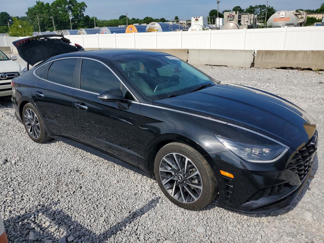 Hyundai SONATA Limited