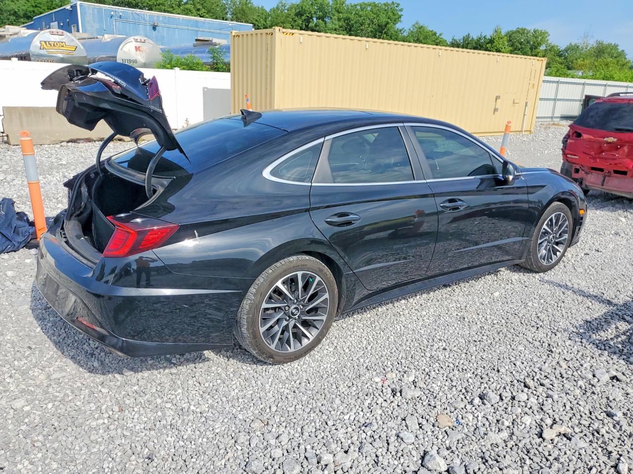 Hyundai SONATA Limited