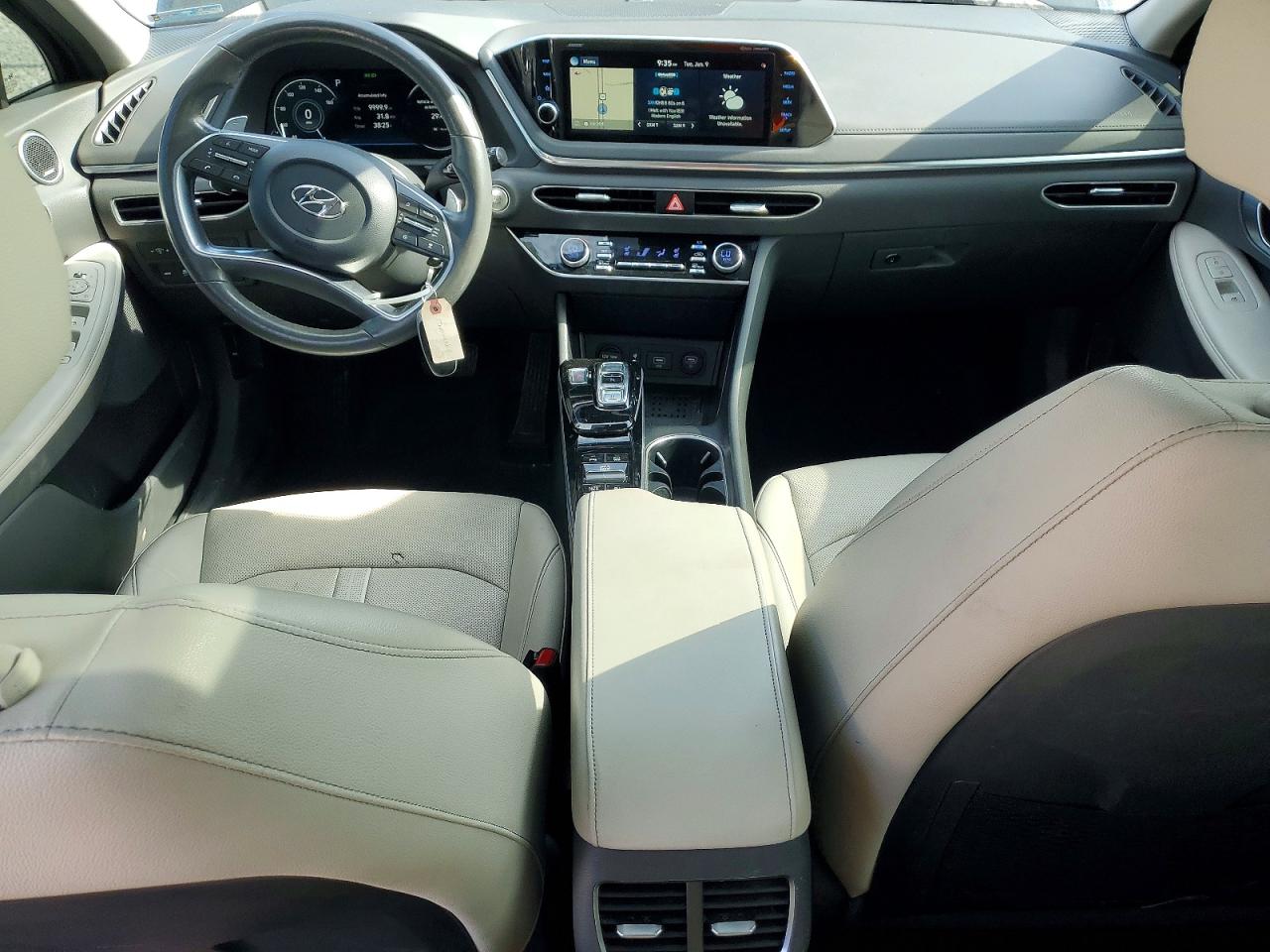 Hyundai SONATA Limited