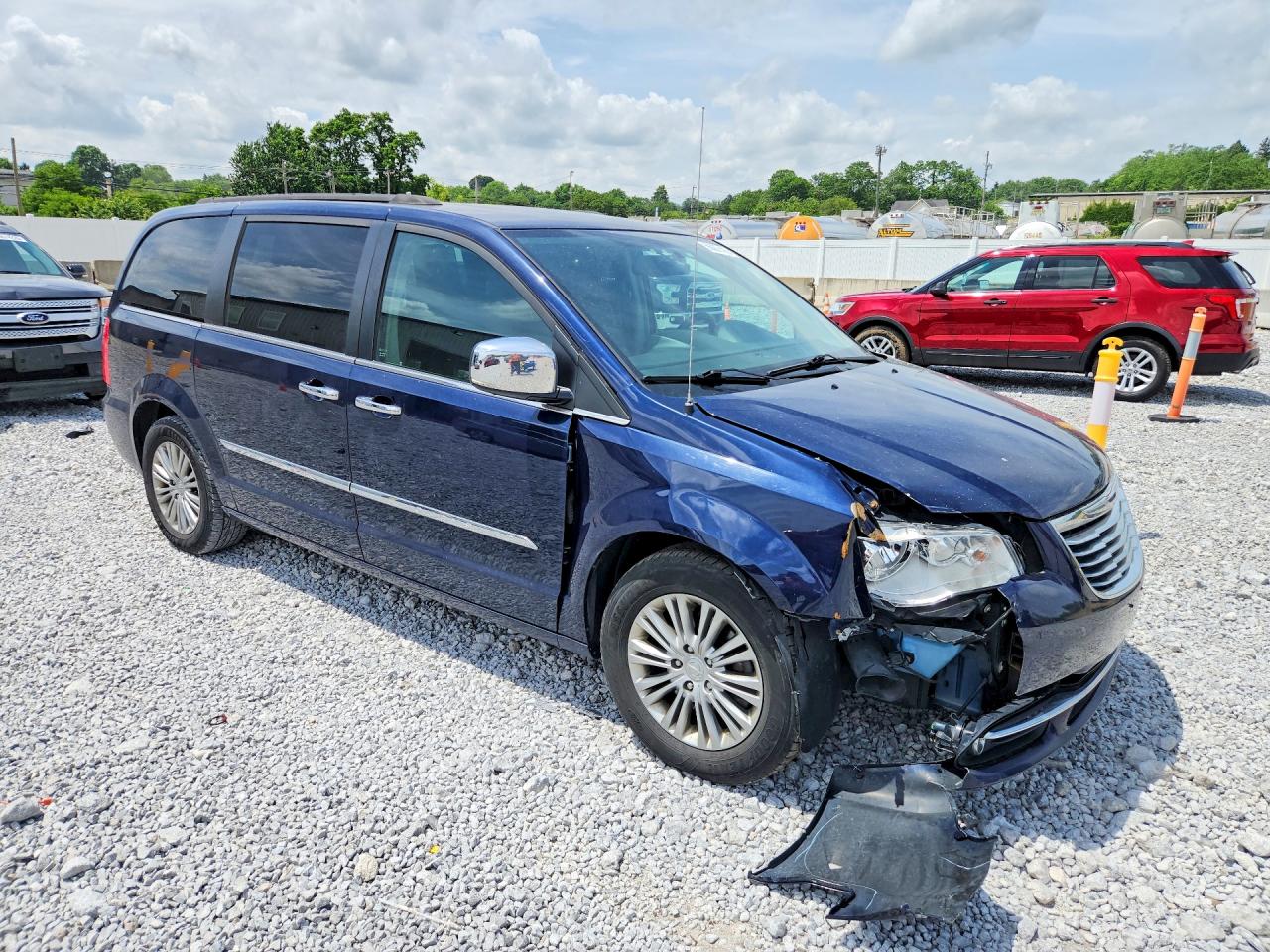 Chrysler Minivan Touring L