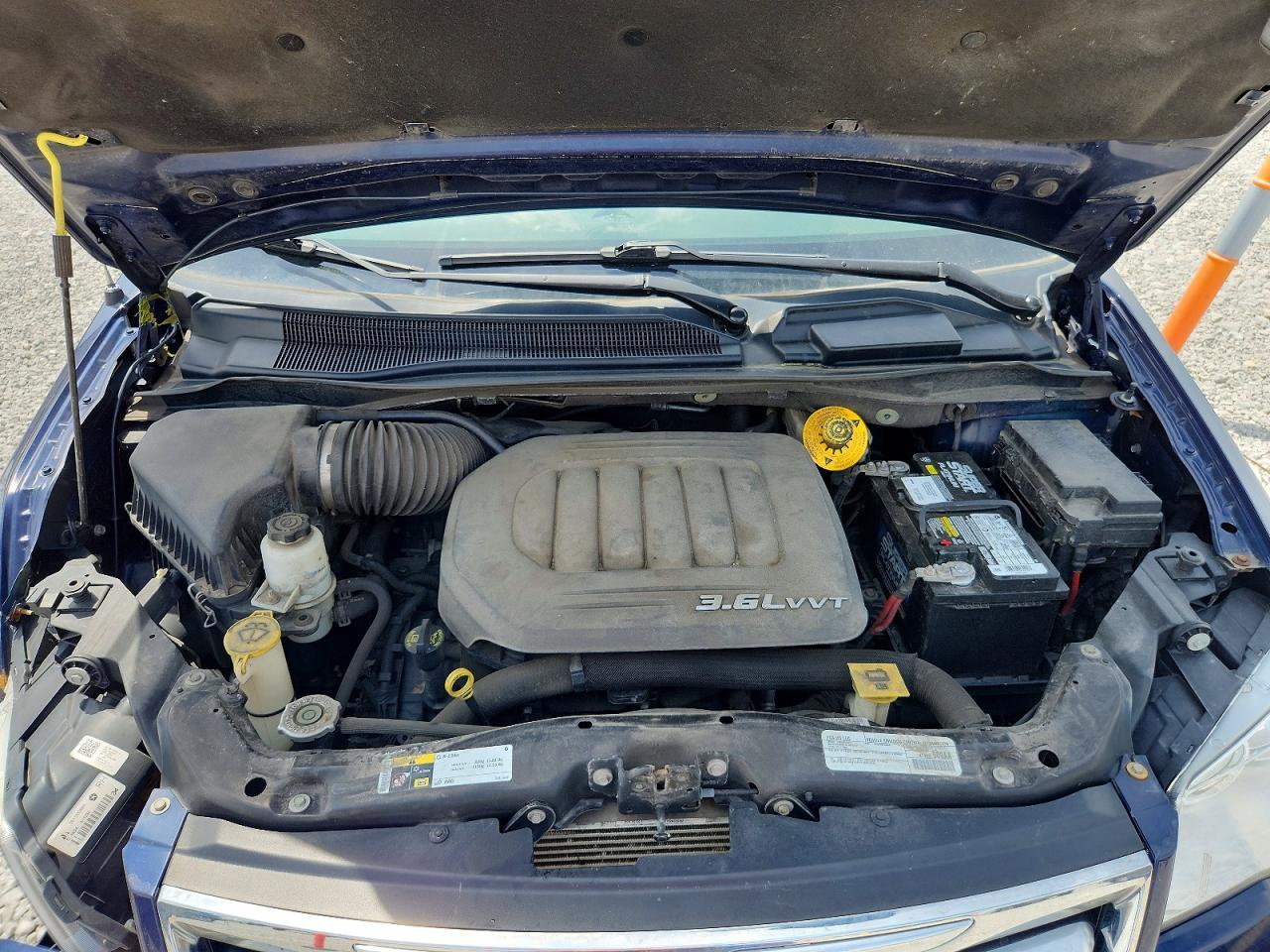 Chrysler Minivan Touring L
