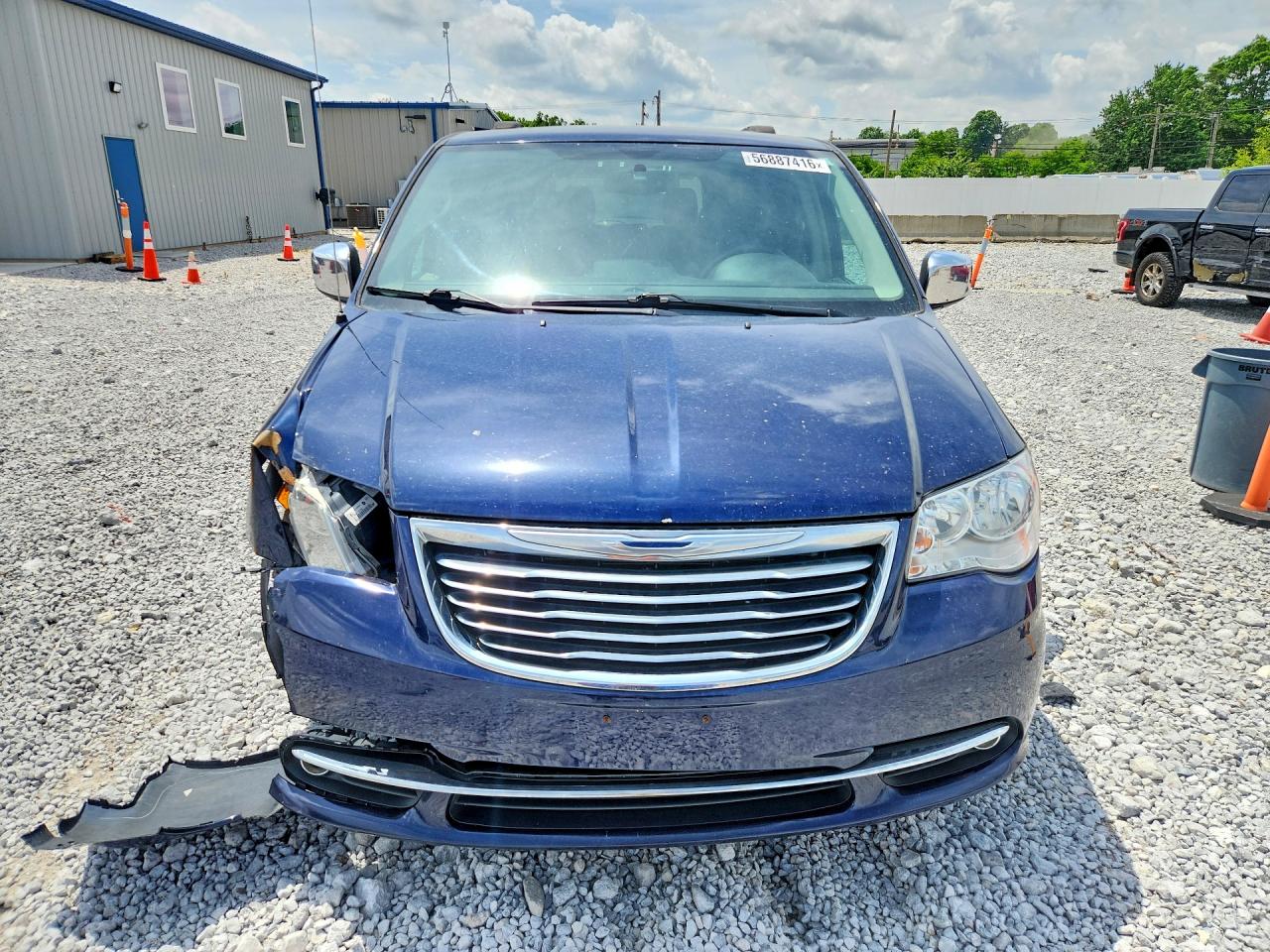 Chrysler Minivan Touring L