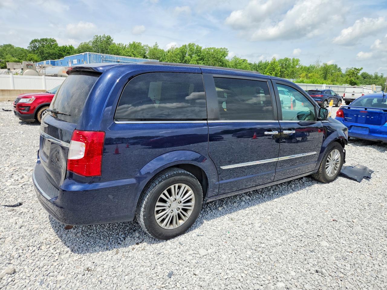 Chrysler Minivan Touring L