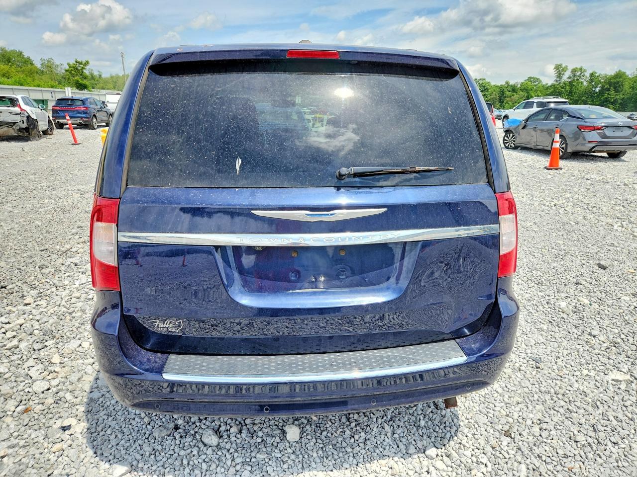 Chrysler Minivan Touring L