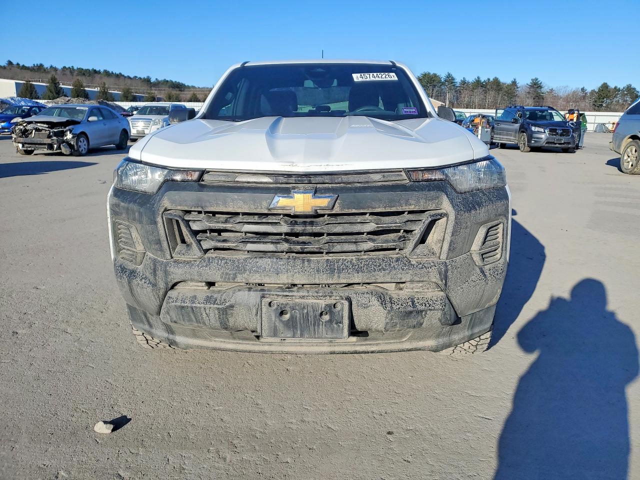 Chevrolet Colorado