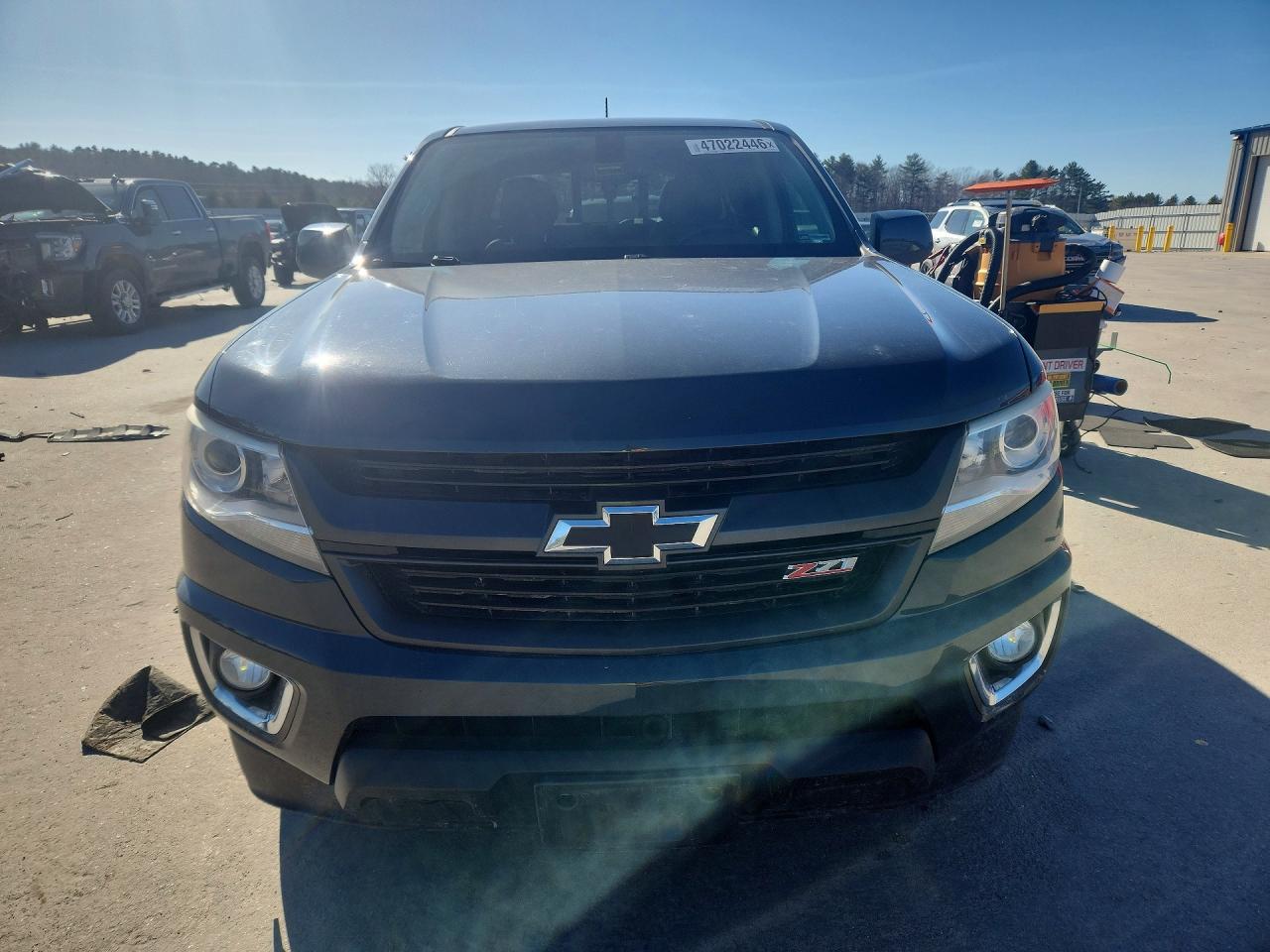 Chevrolet Colorado Z71