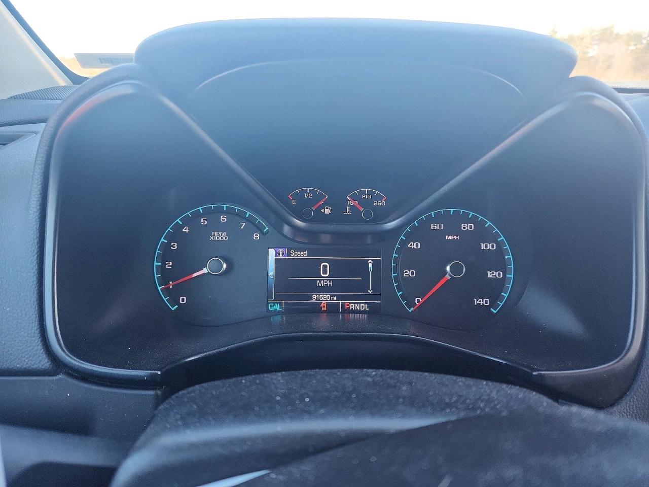 Chevrolet Colorado Z71