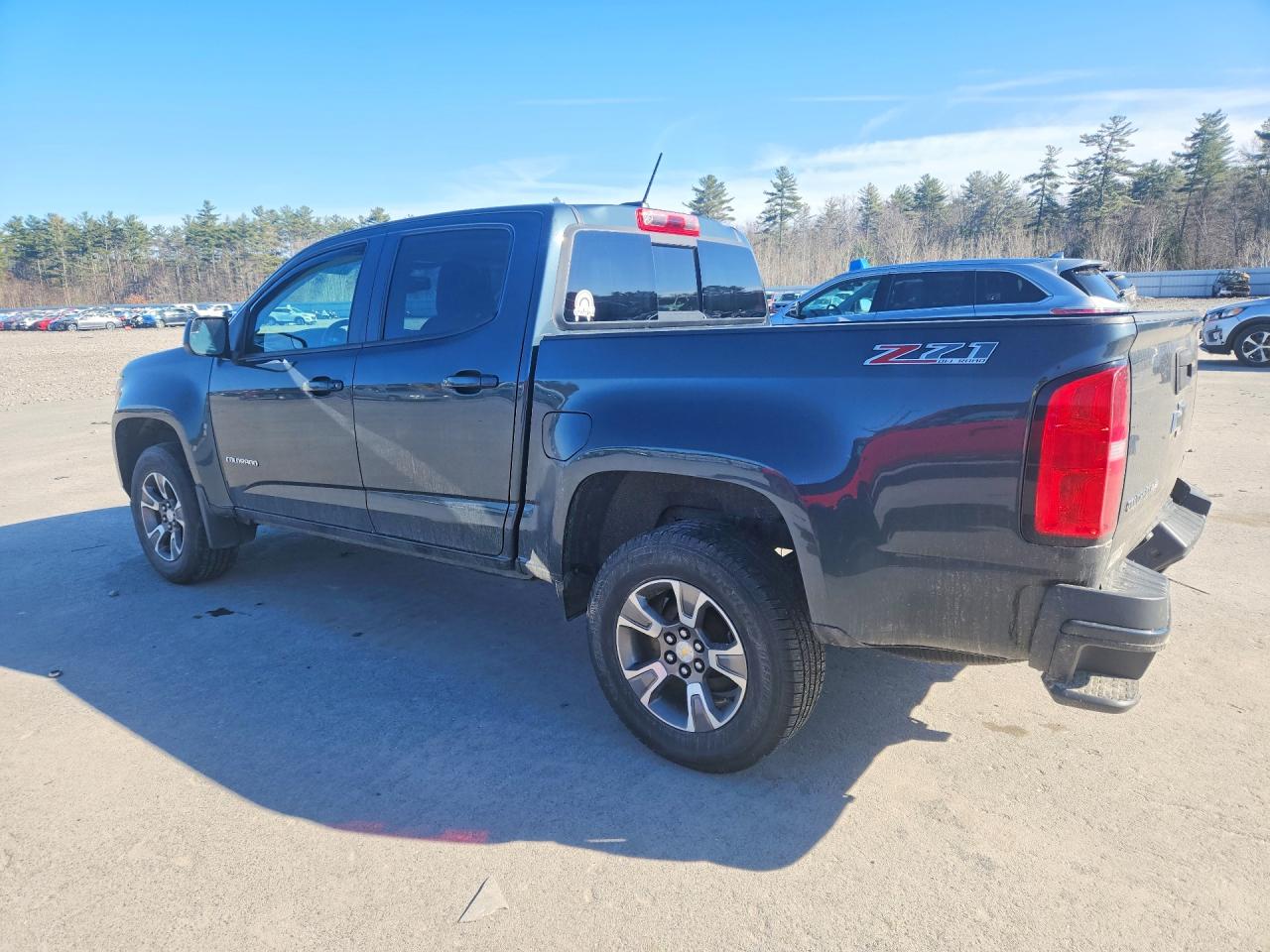 Chevrolet Colorado Z71