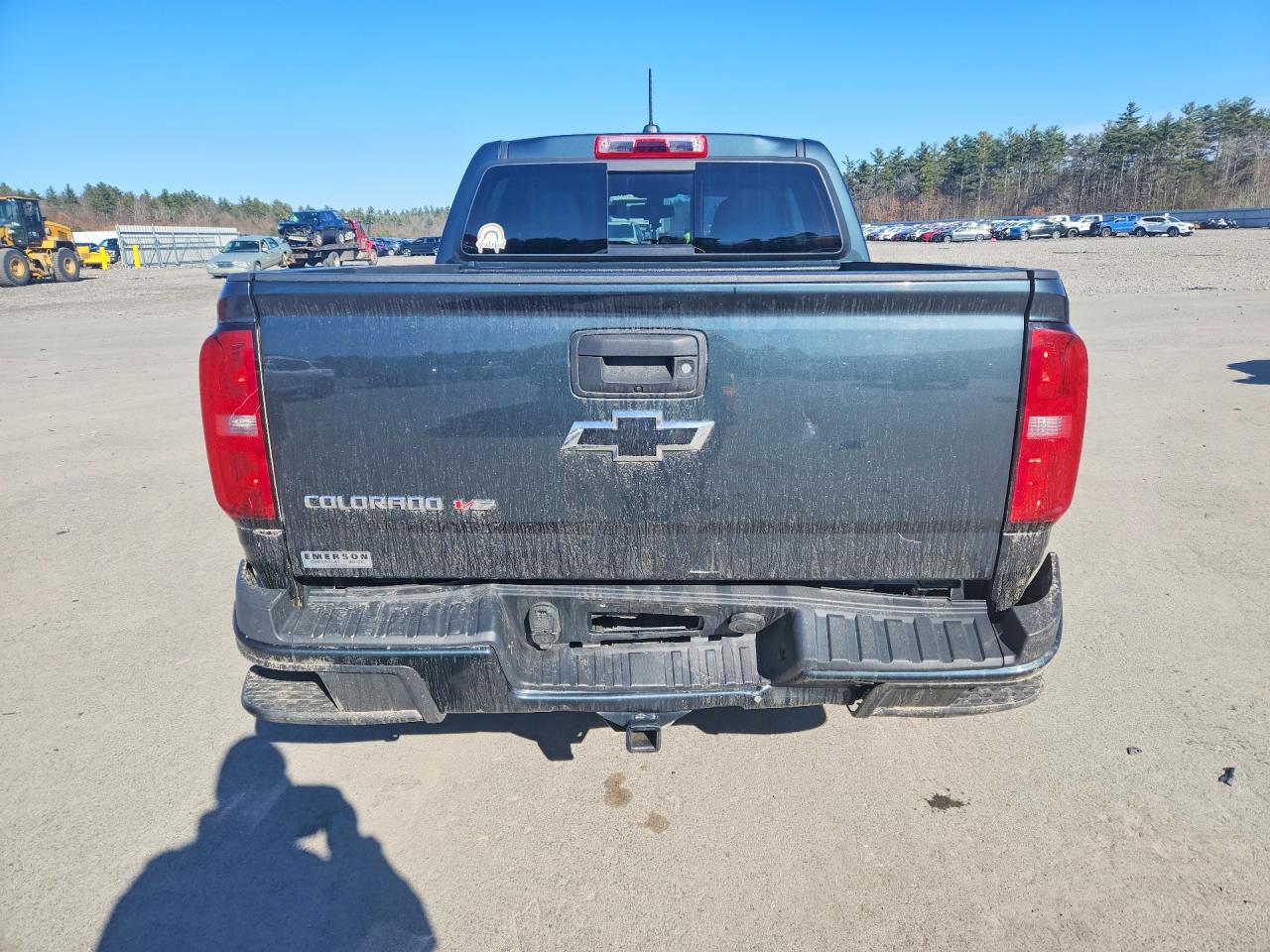 Chevrolet Colorado Z71