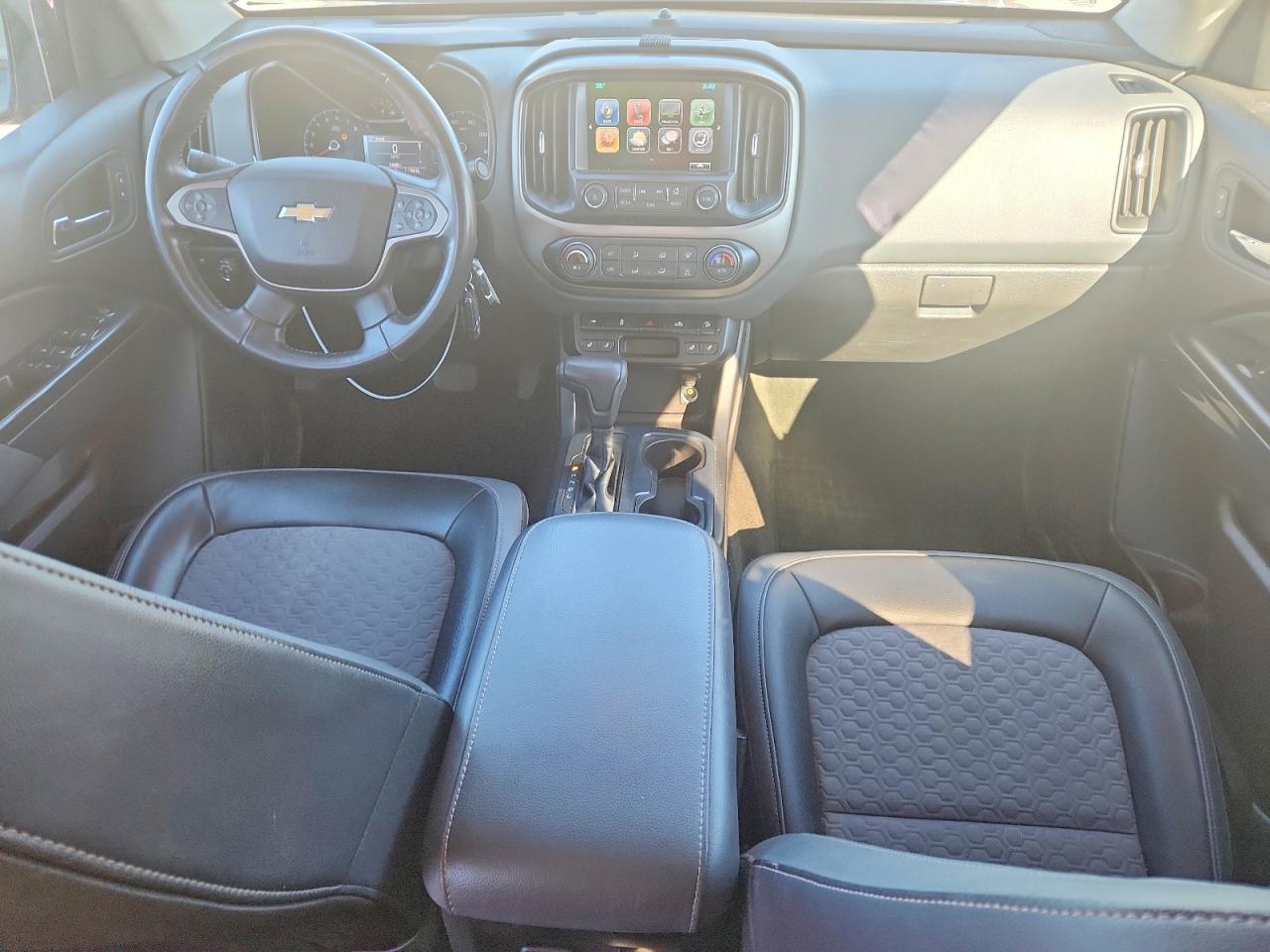 Chevrolet Colorado Z71
