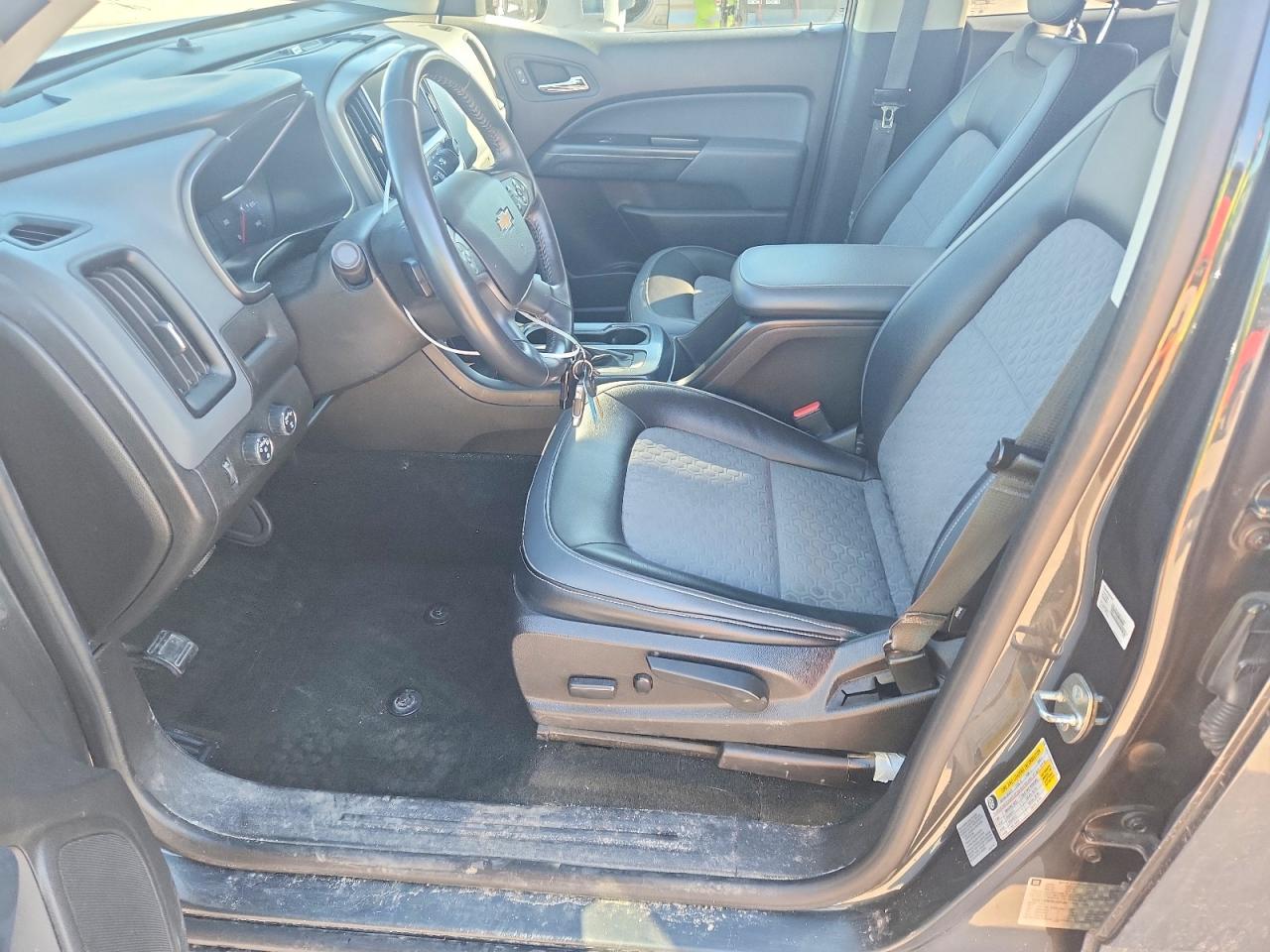 Chevrolet Colorado Z71