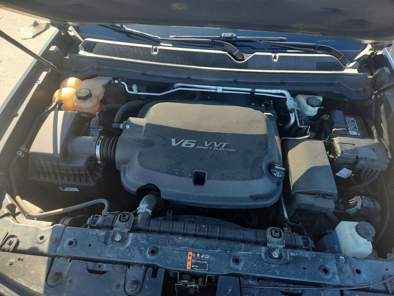 Chevrolet Colorado Z71