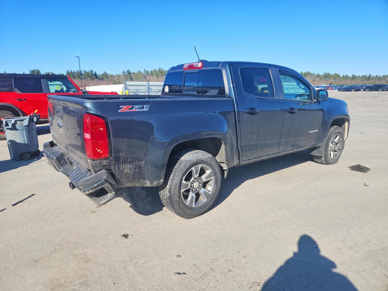 Chevrolet Colorado Z71