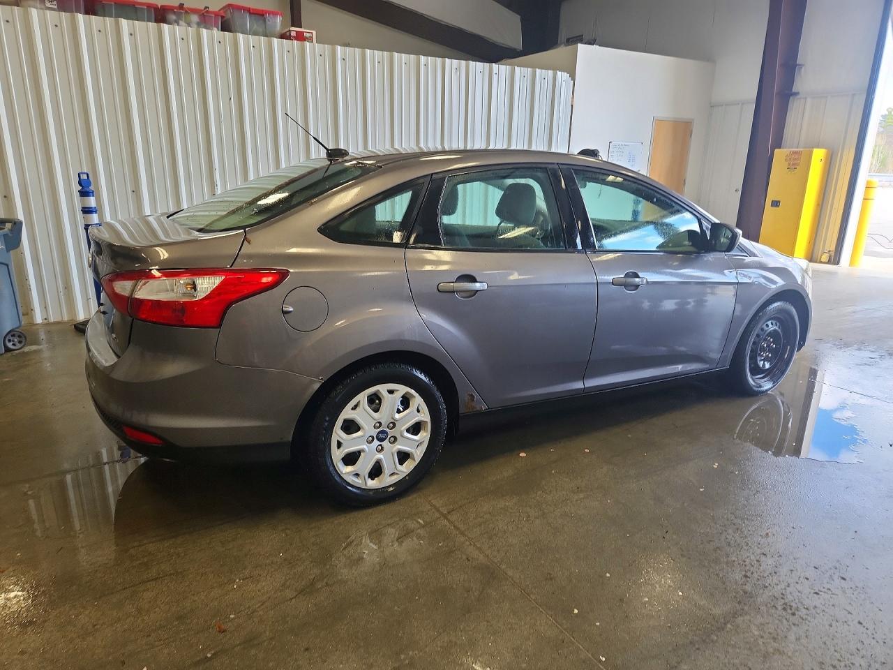 Ford Focus Se