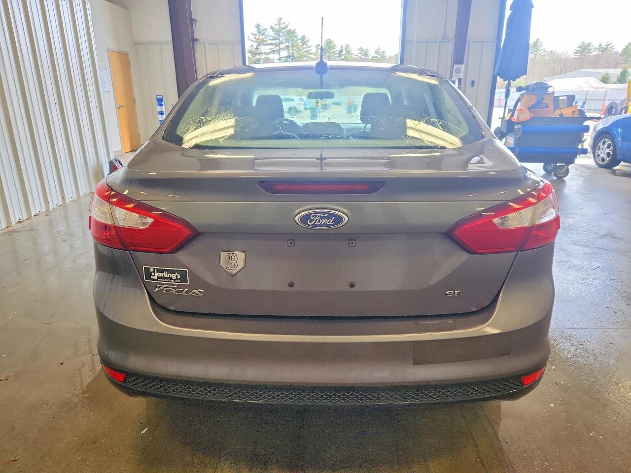 Ford Focus Se