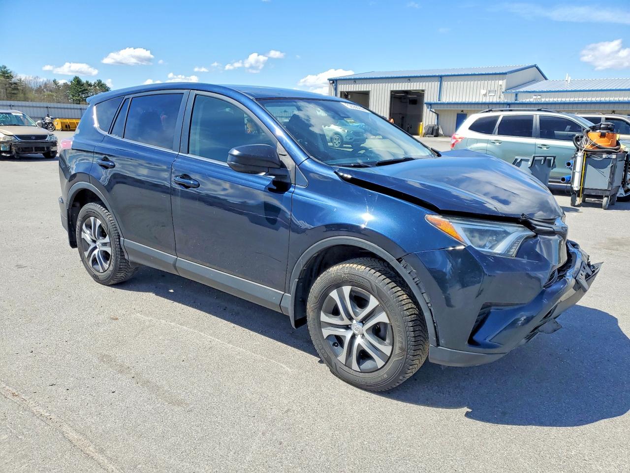 Toyota RAV4 Le