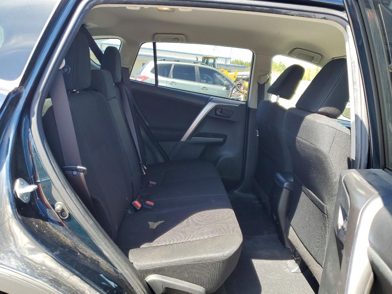 Toyota RAV4 Le