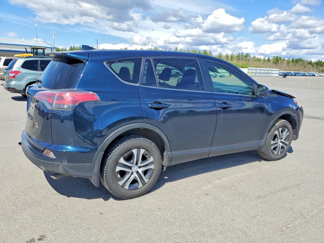 Toyota RAV4 Le