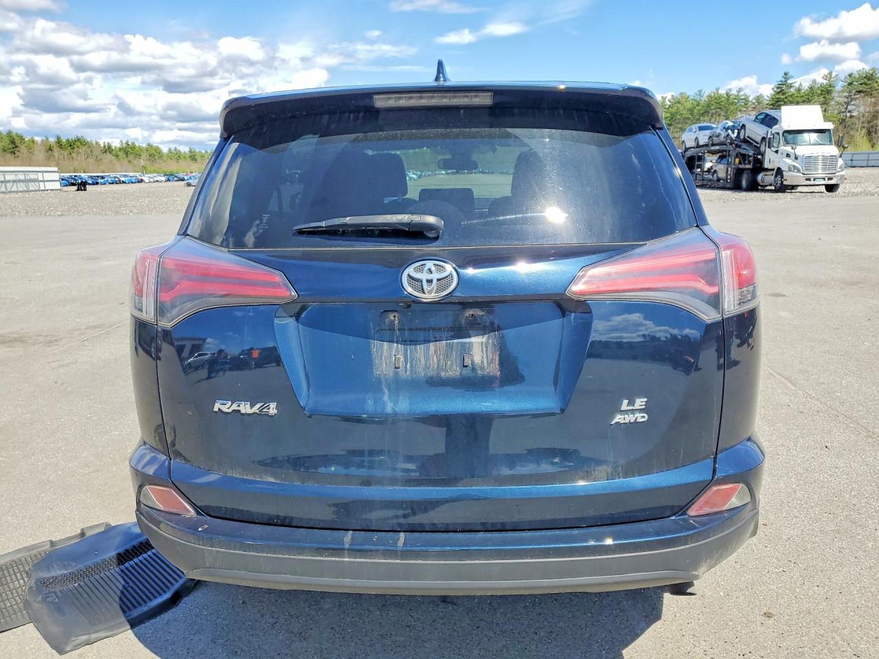 Toyota RAV4 Le