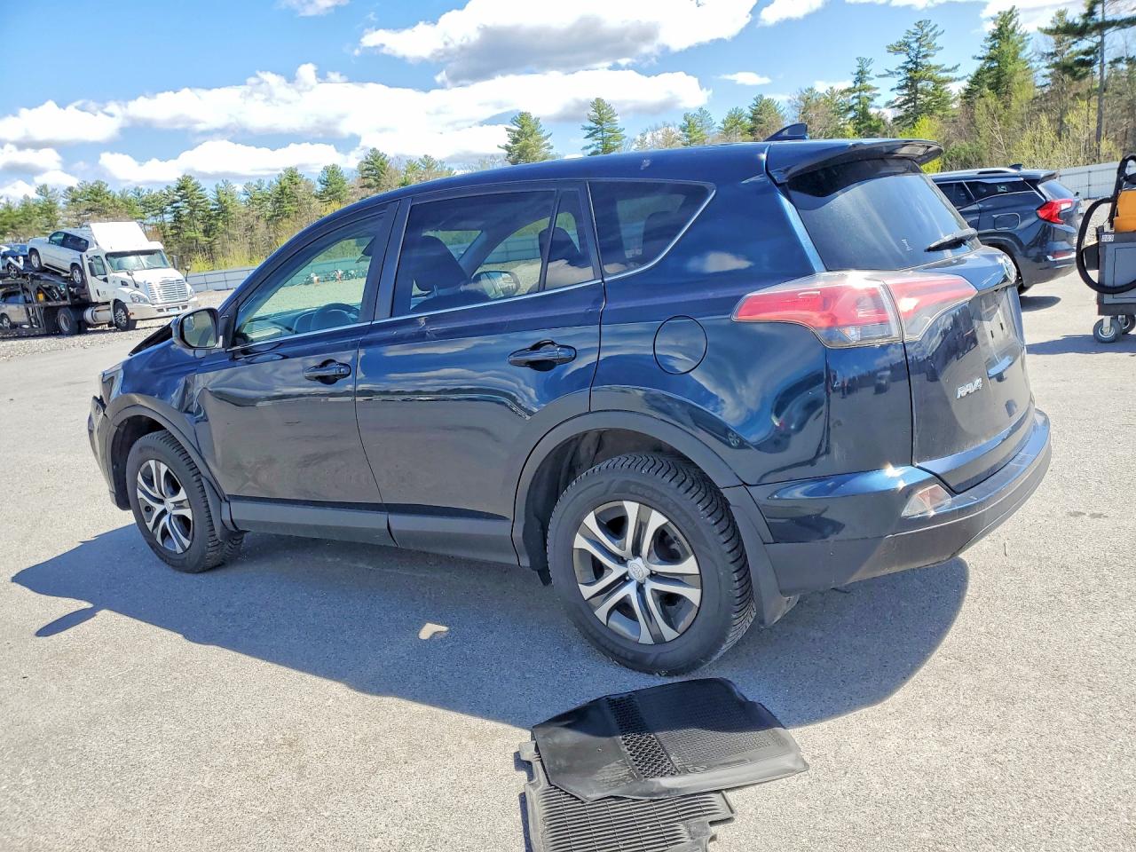 Toyota RAV4 Le