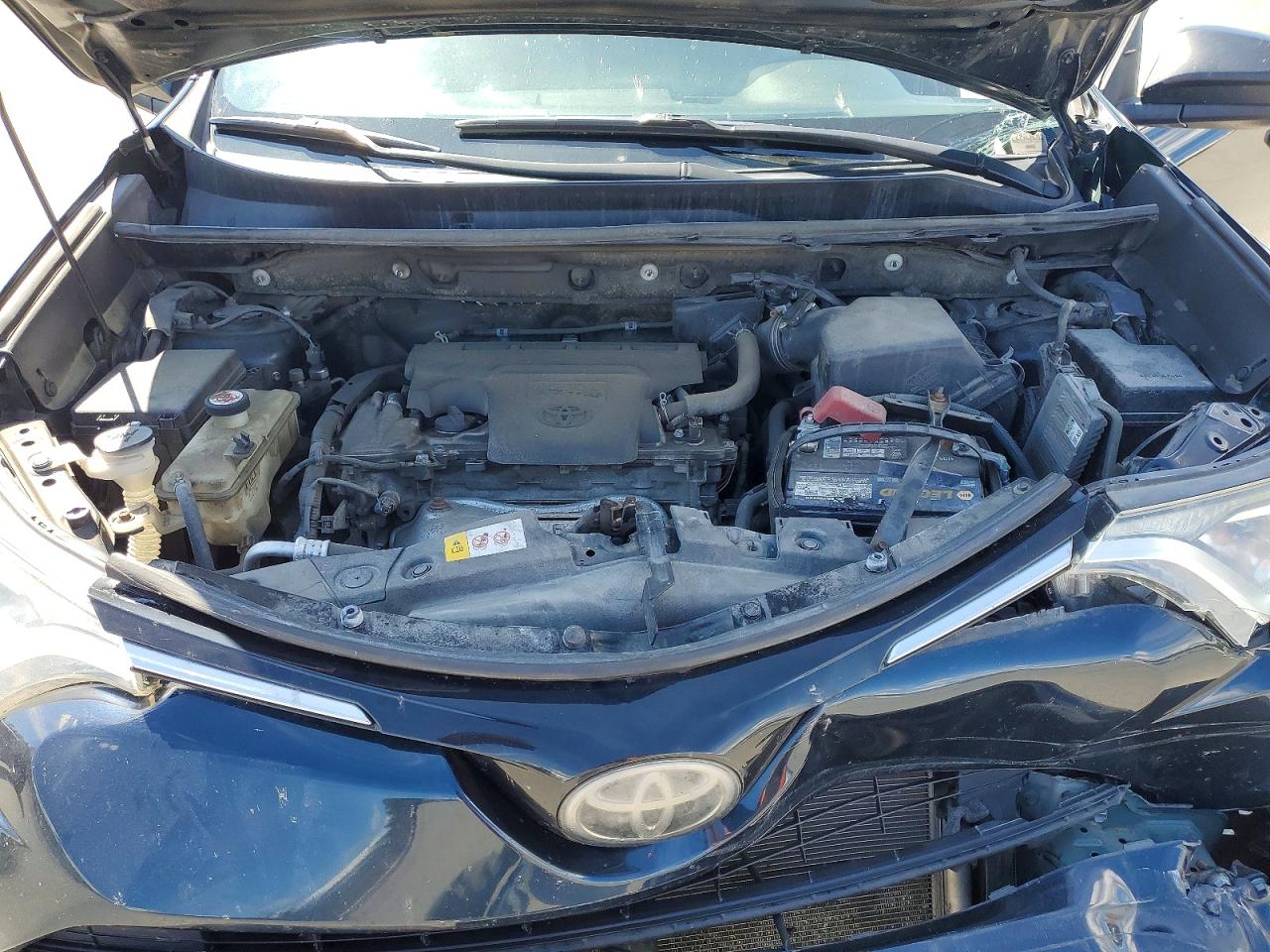 Toyota RAV4 Le
