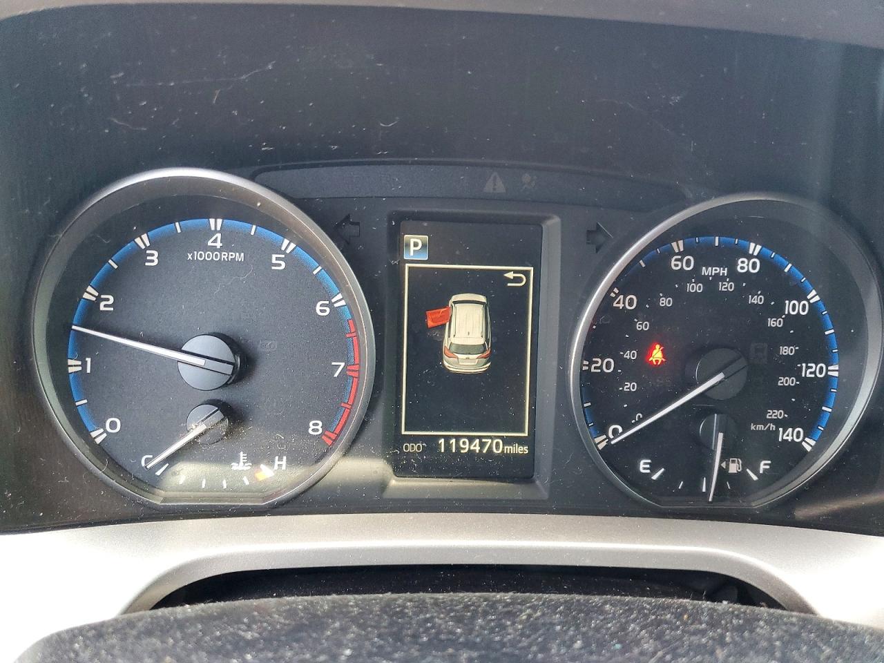 Toyota RAV4 Le