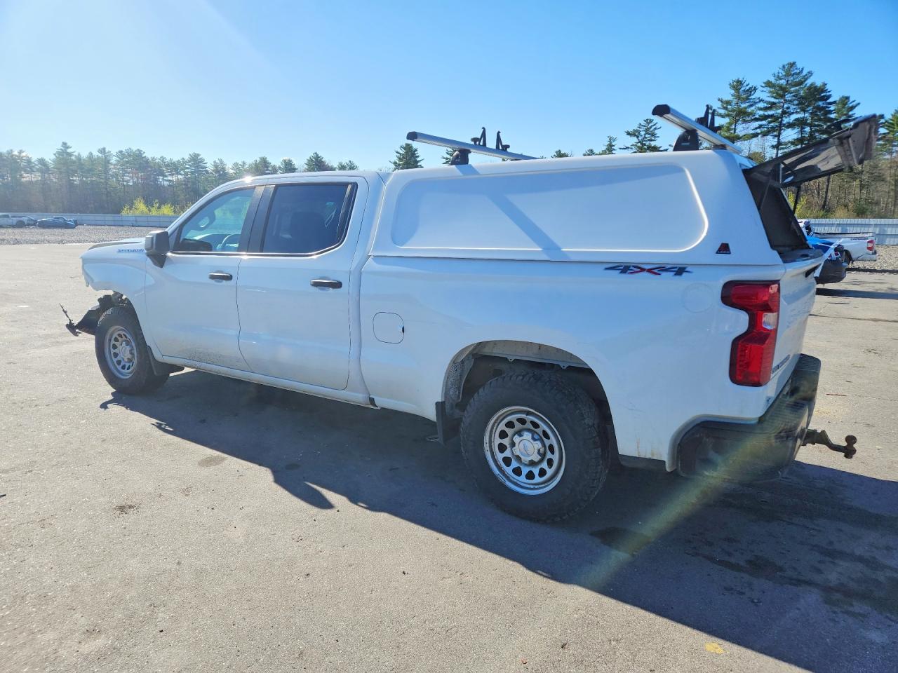Chevrolet Silverado K1500