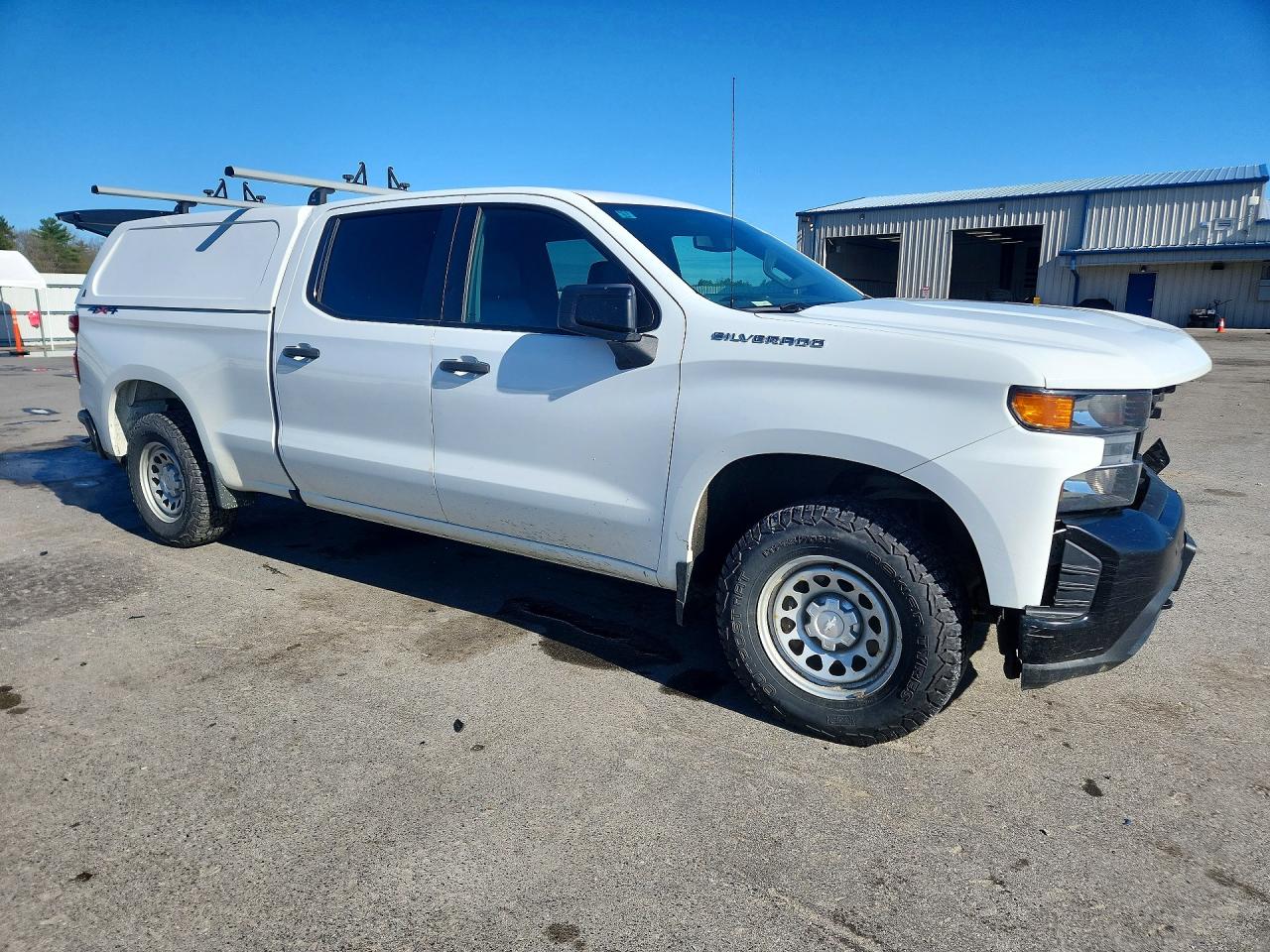 Chevrolet Silverado K1500