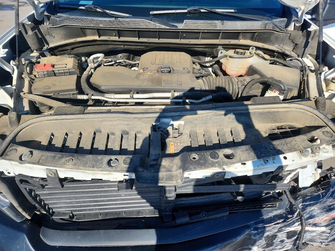 Chevrolet Silverado K1500
