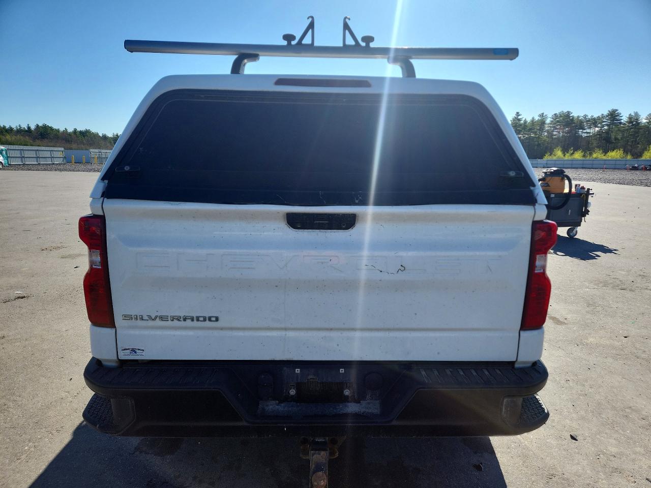 Chevrolet Silverado K1500