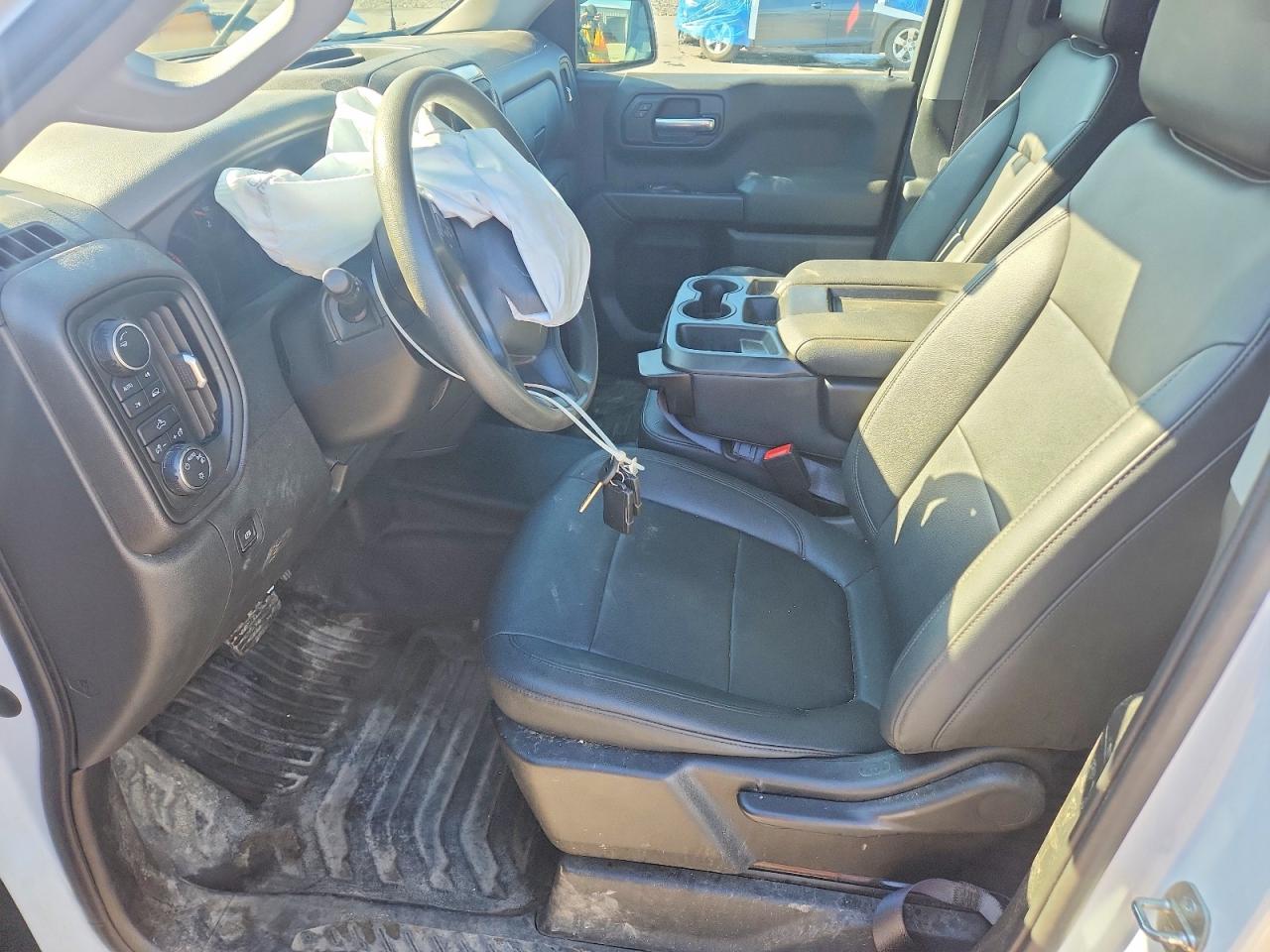 Chevrolet Silverado K1500