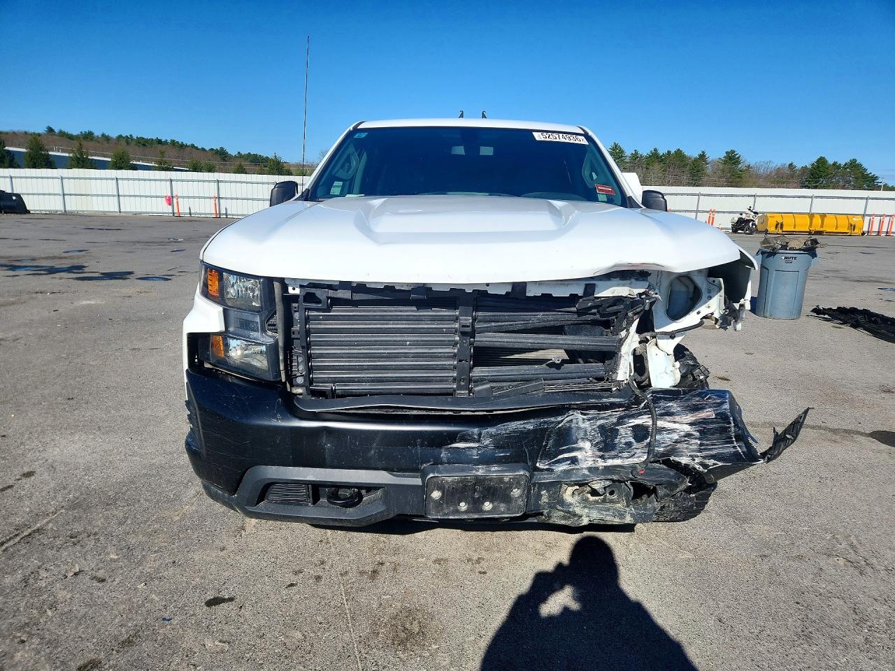 Chevrolet Silverado K1500