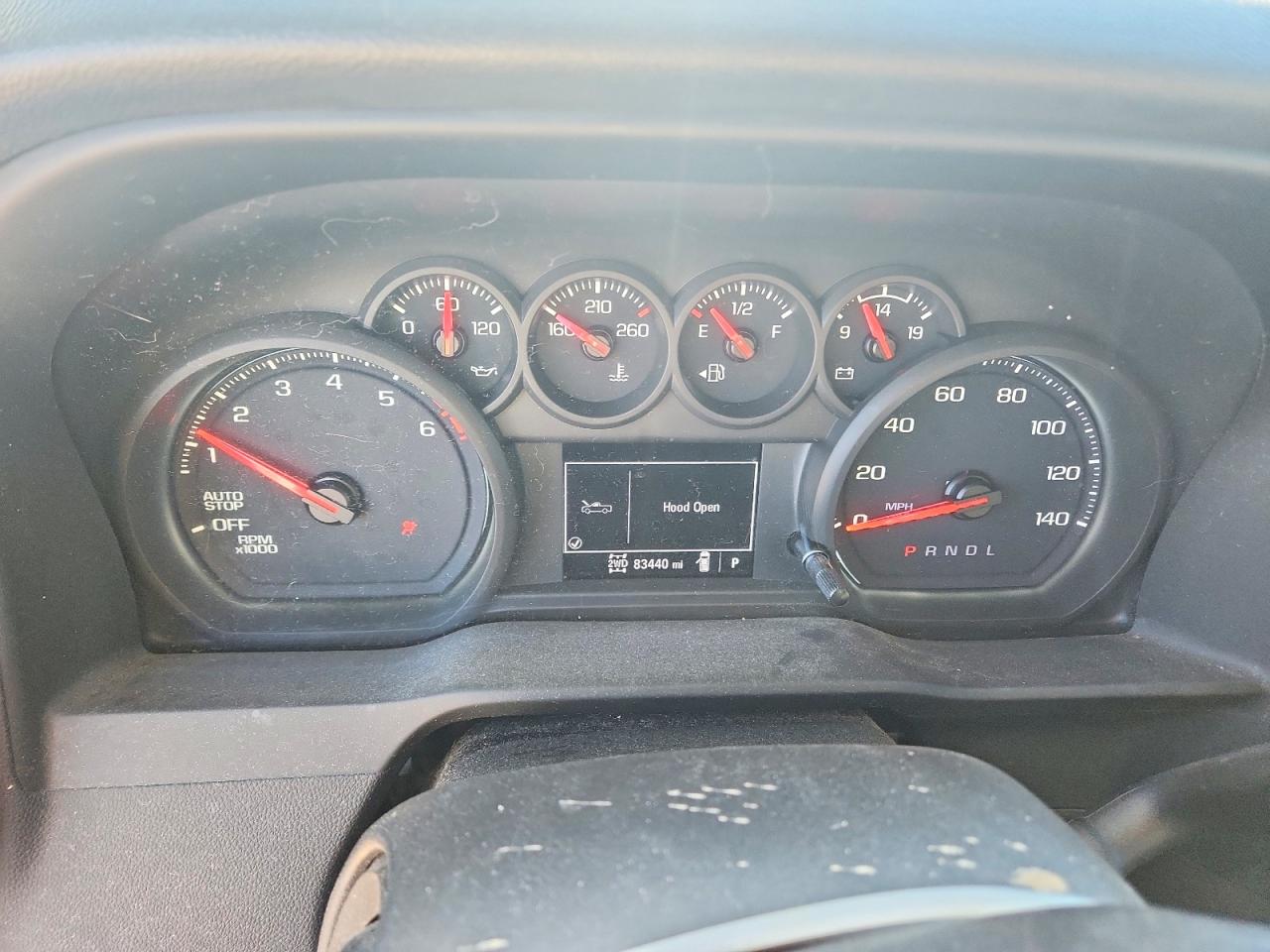 Chevrolet Silverado K1500