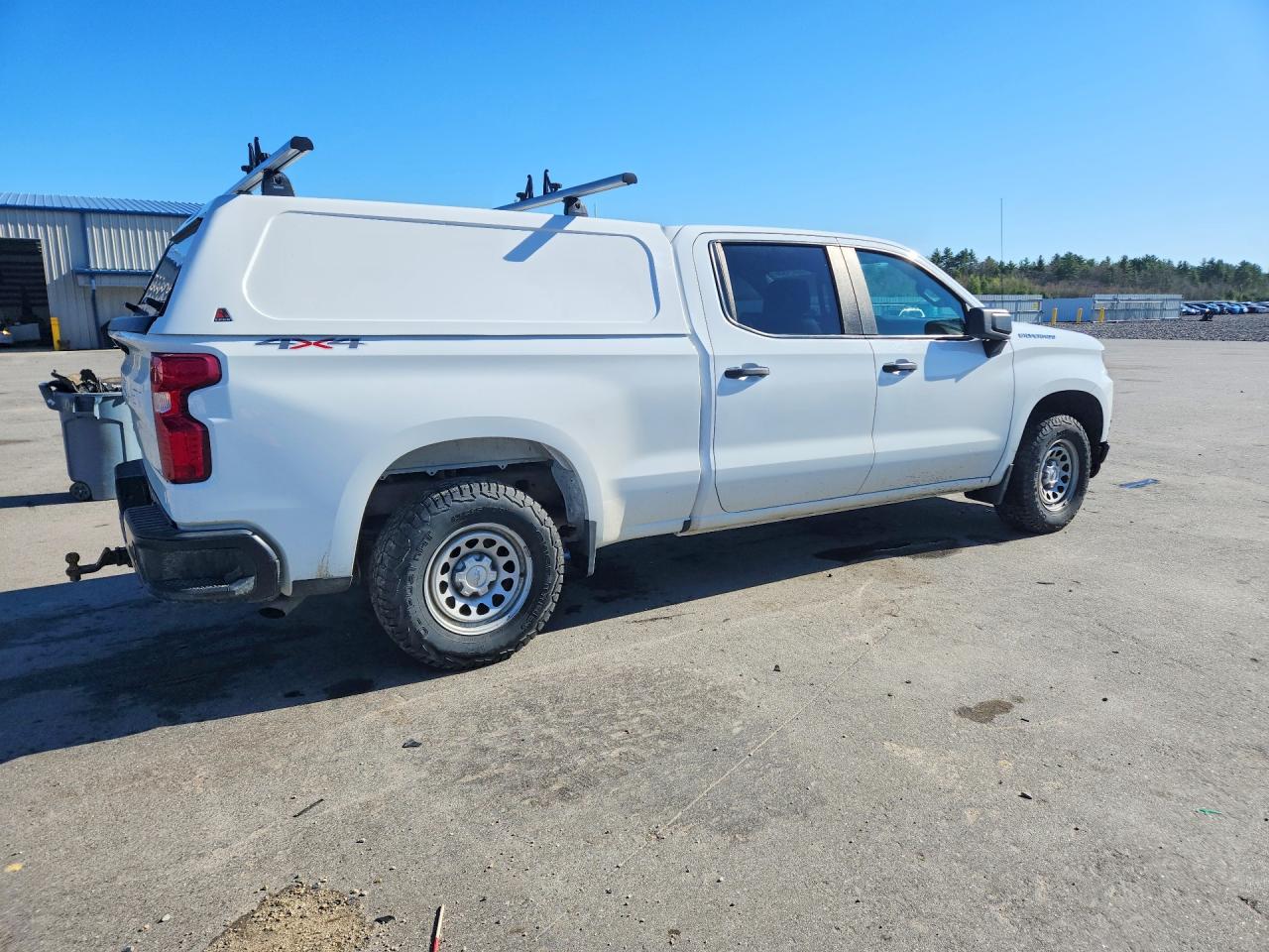 Chevrolet Silverado K1500
