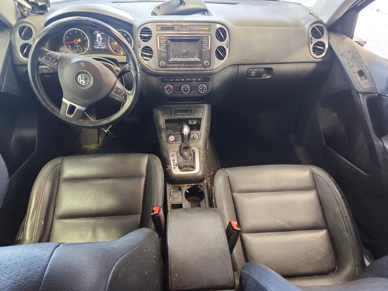 Volkswagen Tiguan S