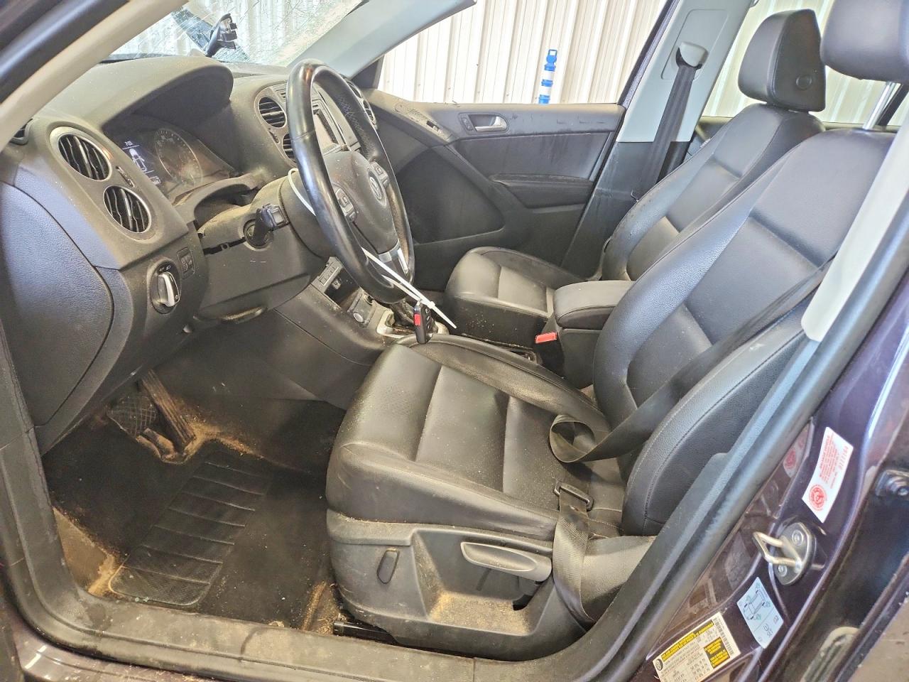 Volkswagen Tiguan S
