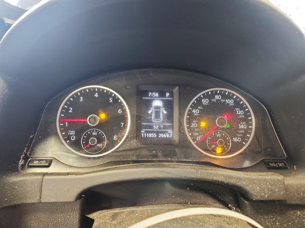 Volkswagen Tiguan S
