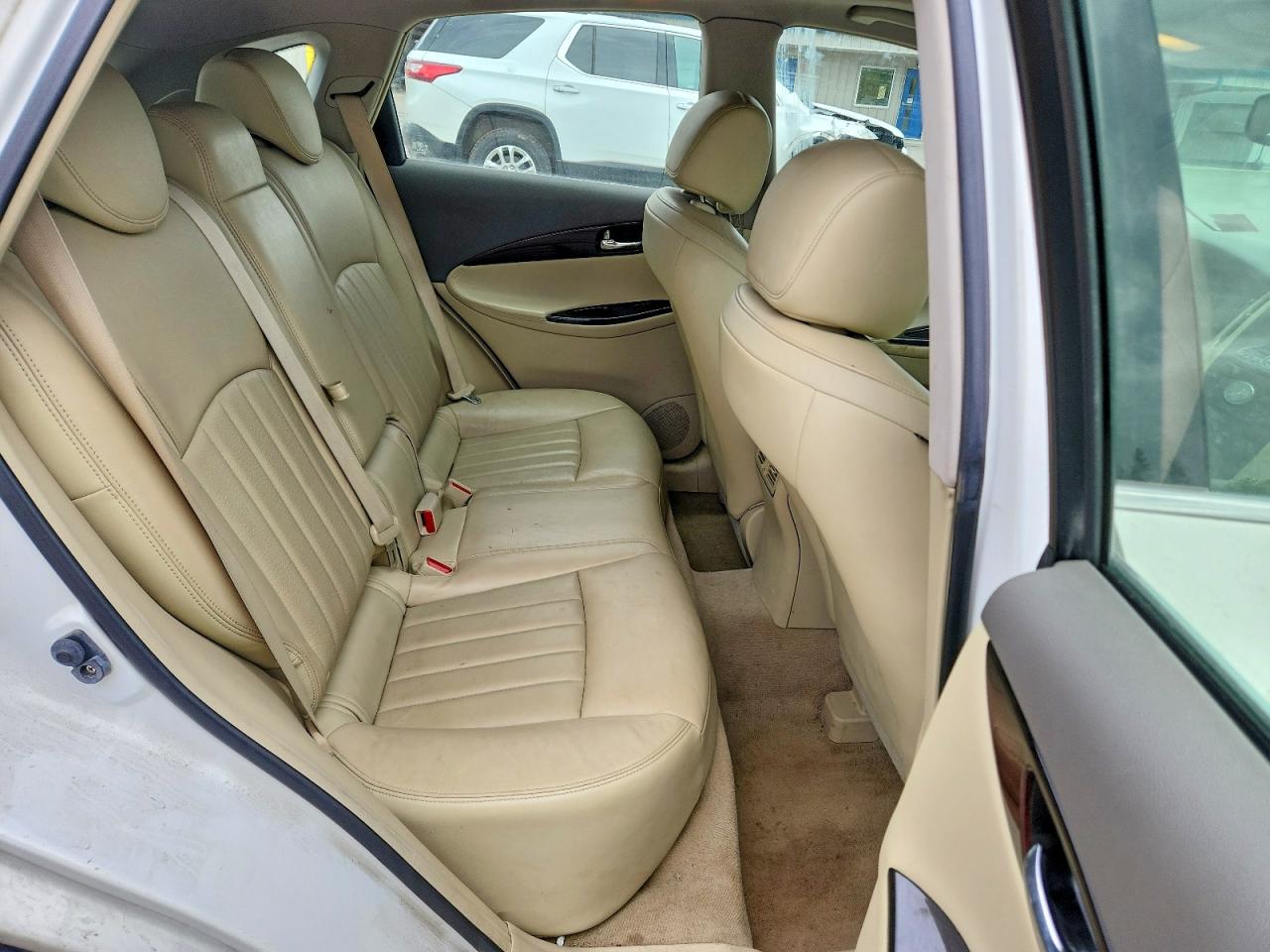 INFINITI Qx Journey