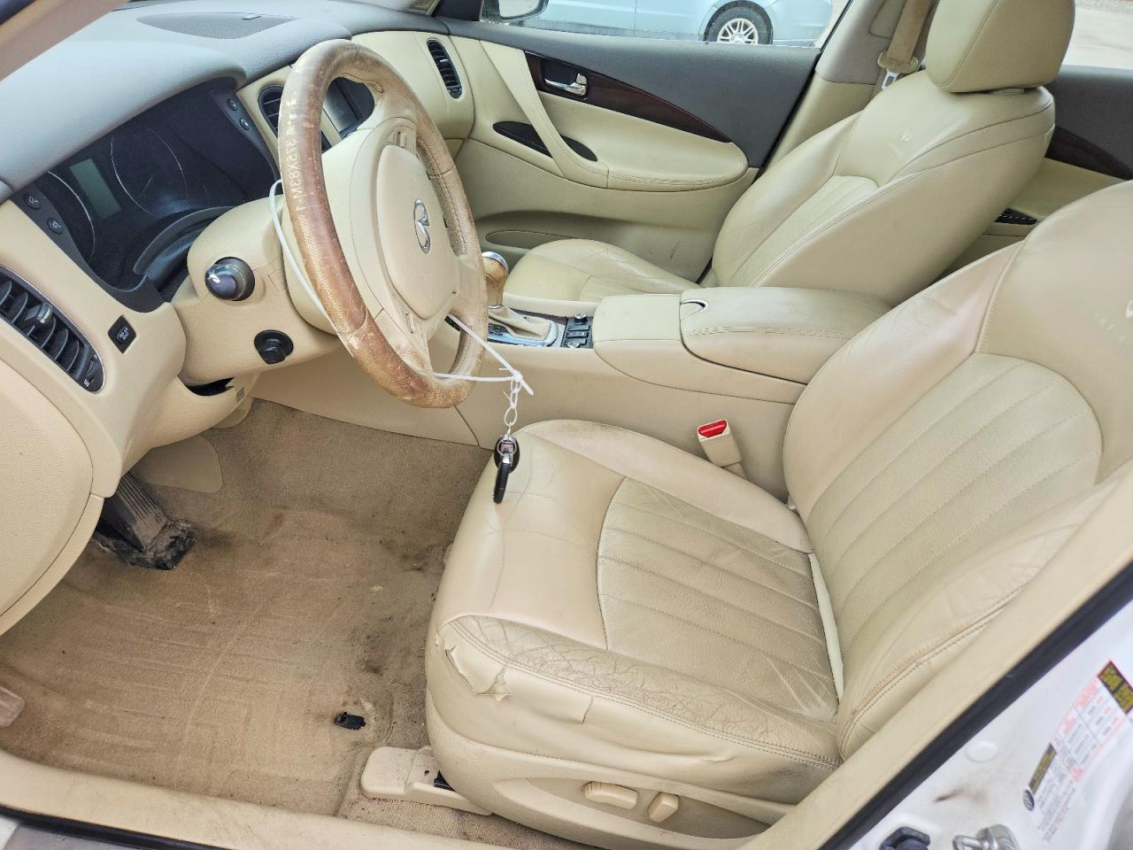 INFINITI Qx Journey