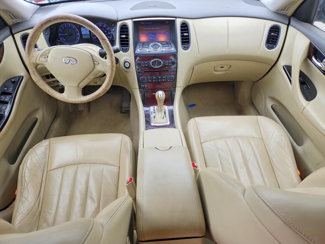 INFINITI Qx Journey