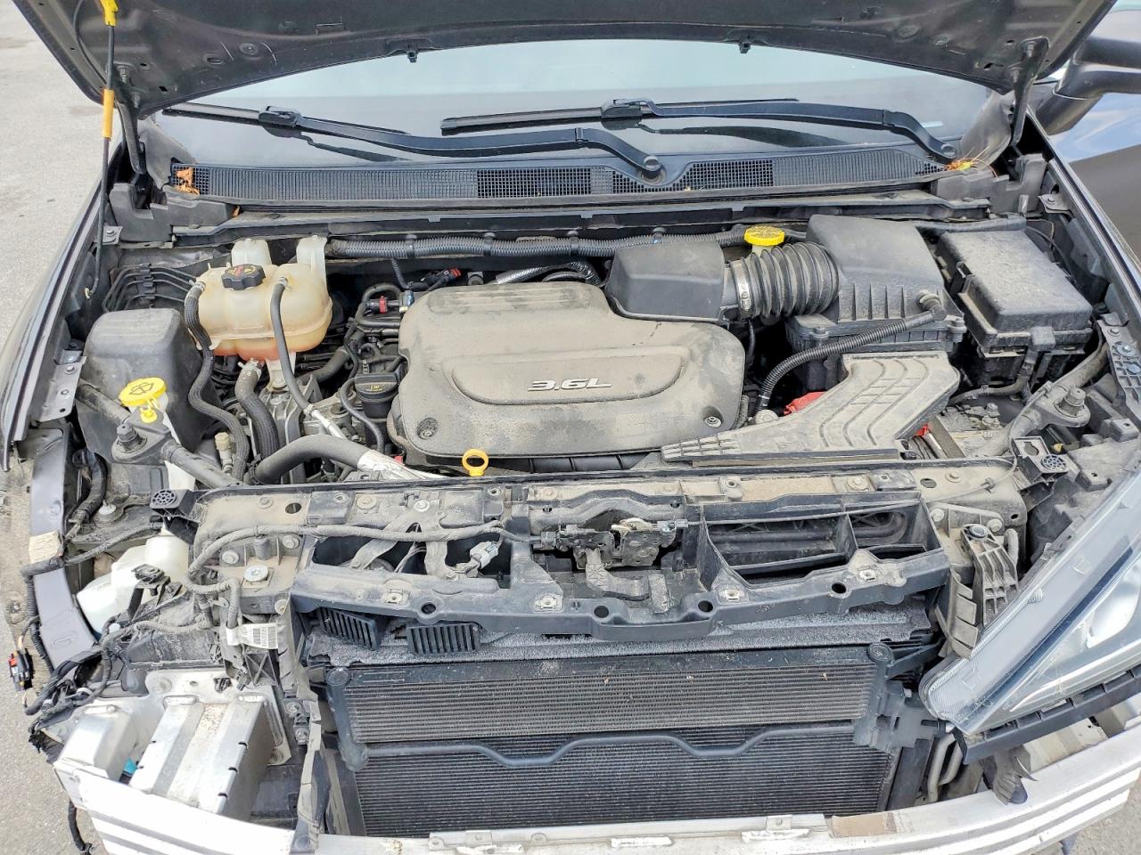 Chrysler Pacifica Touring L Plus